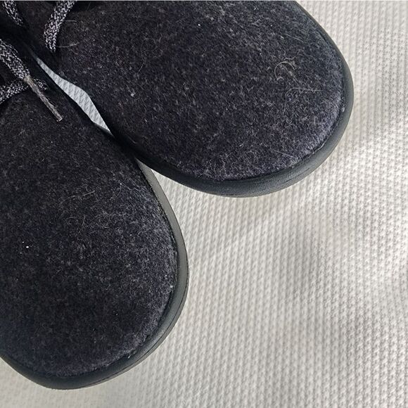 Allbirds dark grey almost black sneakers - Picture 5 of 16